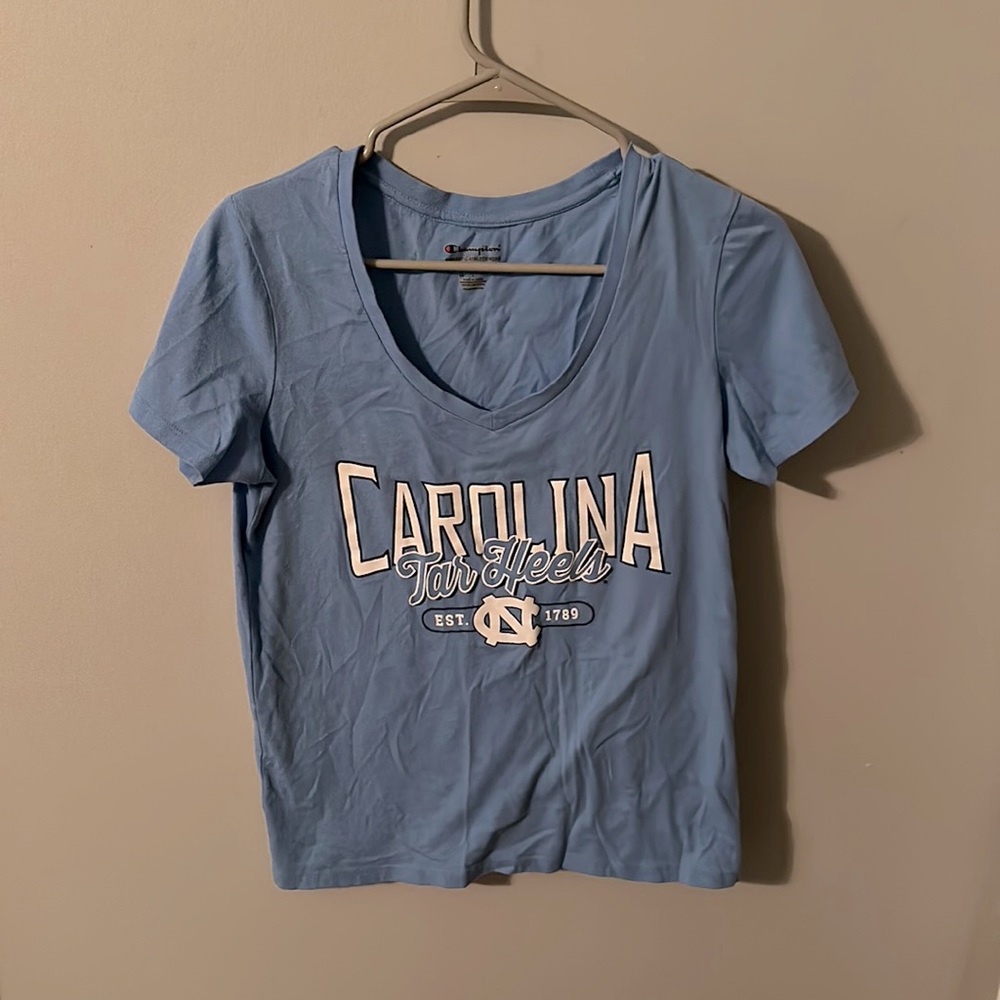Champion Carolina Tar Heels Shirt